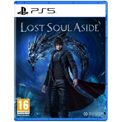 Afbeelding van Lost Soul Aside PS5