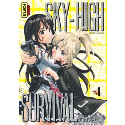 Image de Sky high survival Tome 4