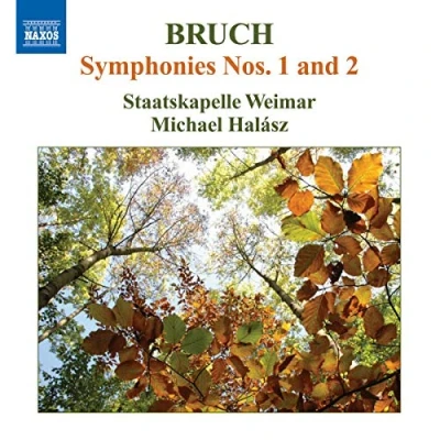 Afbeelding van Staatskapelle Weimar Symphony No.1 &amp; 2 (CD)