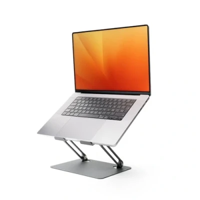 Afbeelding van Inklapbare steun voor laptop Lastan InnovaGoods
