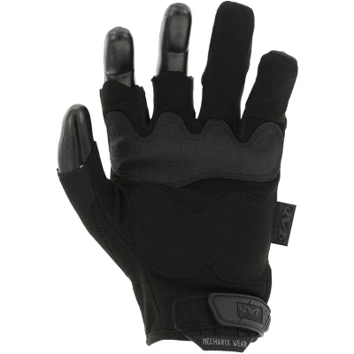 Afbeelding van Mechanix Wear, Beschermende handschoenen, M Pact Trigger Finger Handschoenen Zwart (M)
