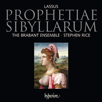Afbeelding van Brabant Ensemble Prophetiae Sibyllarum/Missa Amor Ec (CD)