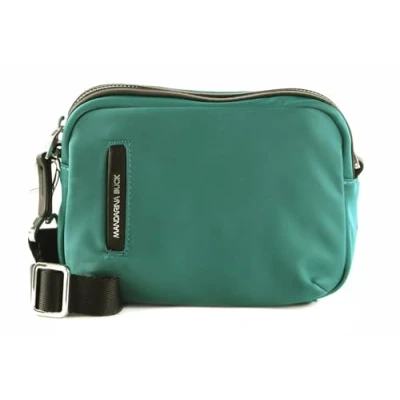 Afbeelding van MANDARINA DUCK Schoudertas Hunter Crossover Deep Lake Petrol