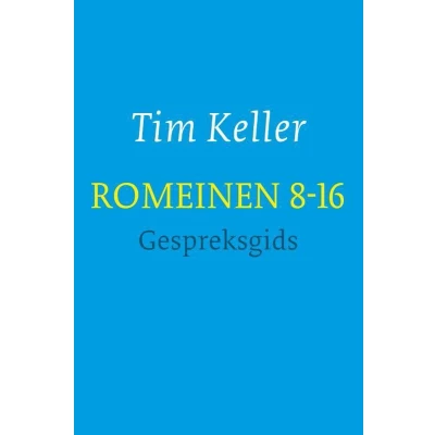 Afbeelding van Romeinen 8 16 gespreksgids