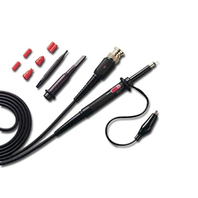 Afbeelding van Peak Tech BNC oscilloscoop 60 MHz sonde met accessoires 1:1, P TK stuks