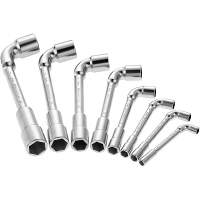 Afbeelding van FACOM 76.JN8 open pijpsleutelset metrisch 8 24 mm delig