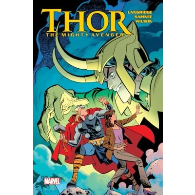 Afbeelding van Thor: The Mighty Avenger