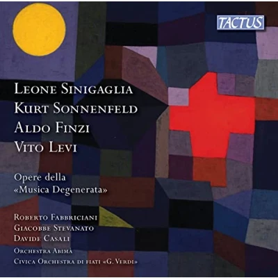 Afbeelding van Roberto Fabbriciani, Giacobbe Stevanato, Davide Casali Opere Della (CD)