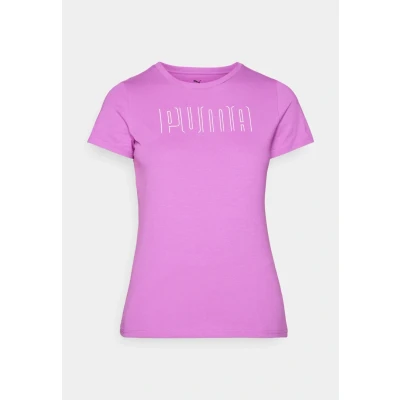 Afbeelding van PUMA SPORT T shirt met print voor Dames, Maat S