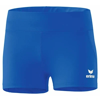 Afbeelding van RACING atletiek hotpants dames new royal / 40