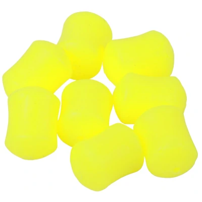 Afbeelding van Ultimate Baits dumbels yellow 12mm Imitatie aas