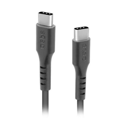Image de Câble données et recharge avec connecteurs Type C 3.1