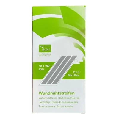 Afbeelding van Teqler Hechtstrips 12 x 100 mm