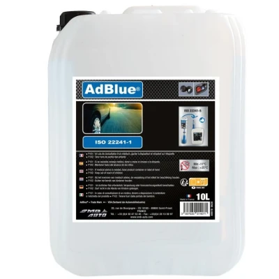 Afbeelding van SMB AUTO 3280 Ureum 10 Jerrycan