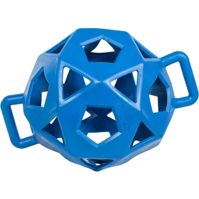 Afbeelding van Kentucky Speelbal Play &amp; Hay Royal Blue L 40cm Agradi.be