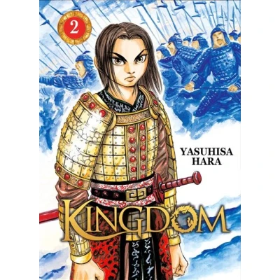 Image de Kingdom Tome 02