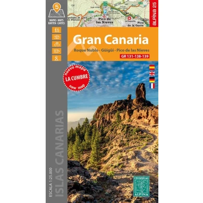 Image de Gran canaria gr131 138 139 (5 cartes)