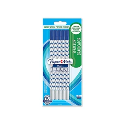 Image de Pack de 8+2 effaceurs d’encre Paper Mate Magic+