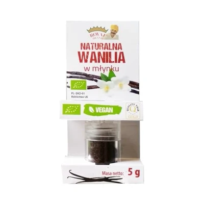 Afbeelding van Vanillemolen / bourbon 5 g