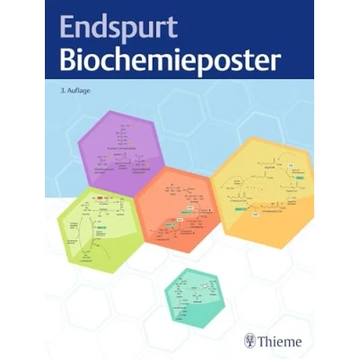 Afbeelding van Endspurt Biochemieposter