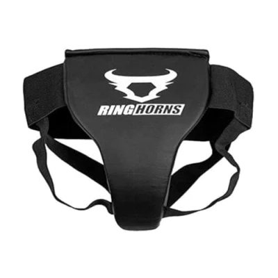 Afbeelding van Ringhorns Charger schelphouder voor dames, zwart, XS