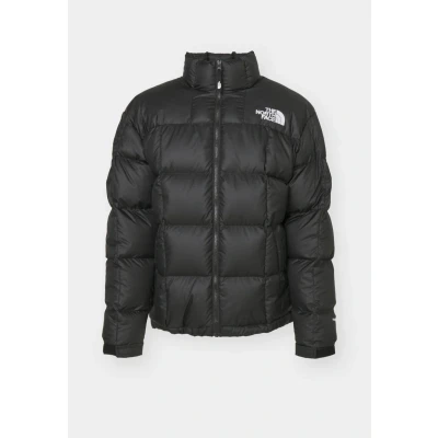 Afbeelding van The North Face M Lhotse EU Gewatteerde jas, Heren, Maat: Large, Black/white