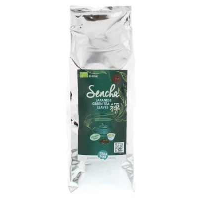 Afbeelding van Sencha groene thee bio