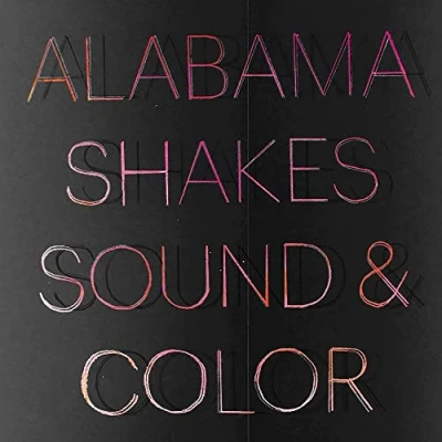 Afbeelding van Alabama Shakes Sound &amp; Color (CD) (Deluxe Edition)
