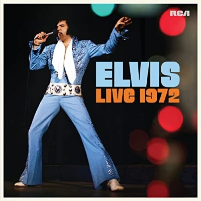 Afbeelding van Elvis Presley Live 1972 (2 LPs)