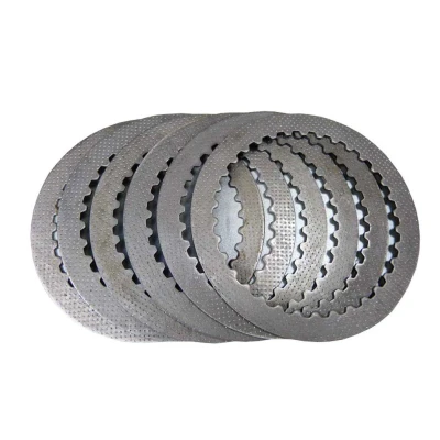 Afbeelding van Euroricambi 74530707 Staallamellenset, koppeling
