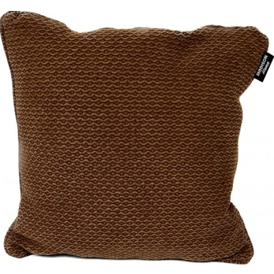Afbeelding van Madison sierkussen 45x45 cm Siesta small orange