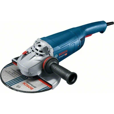 Afbeelding van Bosch Professional GWS 22 230 J 06018C1300 Haakse slijper mm 2200 W