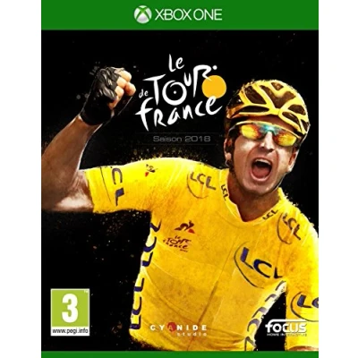 Afbeelding van Tour de France 2018 Xbox One