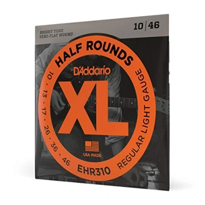 Afbeelding van D&#039;ADDARIO EHR310 GITAAR SNAREN 010 046