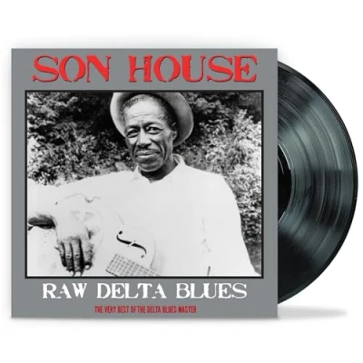 Afbeelding van Son House Raw Delta Blues