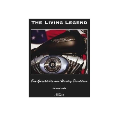 Afbeelding van The Living Legend