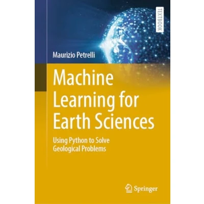 Afbeelding van Springer Textbooks in Earth Sciences, Geography and Environment Machine Learning for Sciences