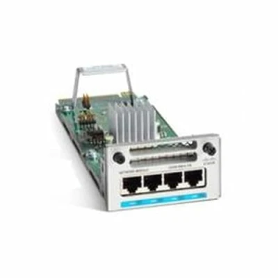 Afbeelding van Cisco Catalyst 9300 4 x 1GE Network Module sp