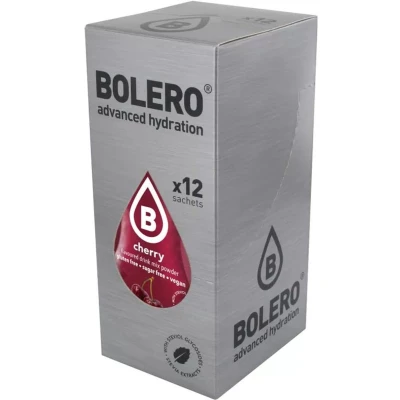 Afbeelding van Bolero Classic 12x 9gr Cherry