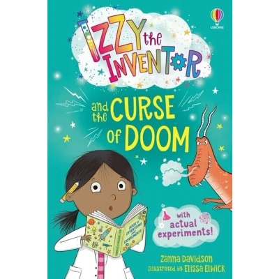 Image de Izzy the Inventor and Curse of Doom Tome 2