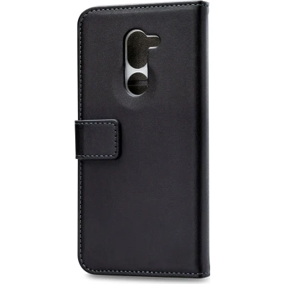 Afbeelding van Mobilize Classic Gelly Wallet Book Case Alcatel 3X Black