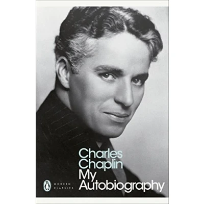 Afbeelding van PMC Charles Chaplin My Autobiography