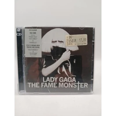 Afbeelding van Lady Gaga The Fame Monster (2 CD) (Deluxe Edition)