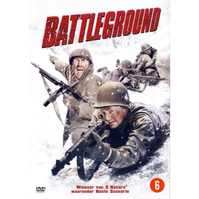 Afbeelding van Battleground Bastogne