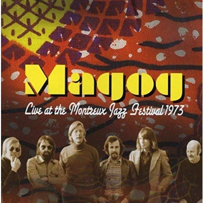 Afbeelding van Live At Montreux Jazz Festival 1973