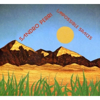 Afbeelding van Sandro Perri Impossible Spaces (CD)