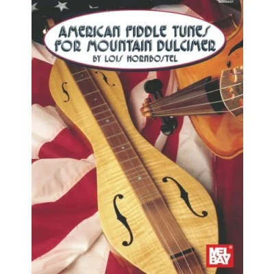 Afbeelding van American Fiddle Tunes for Mountain Dulcimer