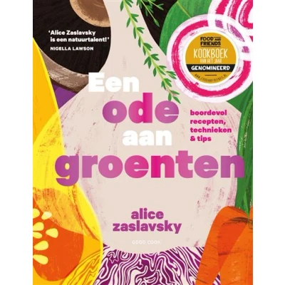 Image de Een ode aan groenten