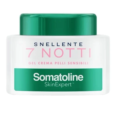 Afbeelding van SOMATOLINE Reductor Natural 7 Noches Sensitive Piel, 400 ml, 40 ml