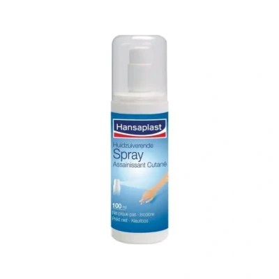Afbeelding van Hansaplast Wondspray 100ml